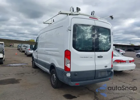 2015 Ford Transit-250 z USA, uszkodzony, nr VIN 1FTNR2CMXFKA53274